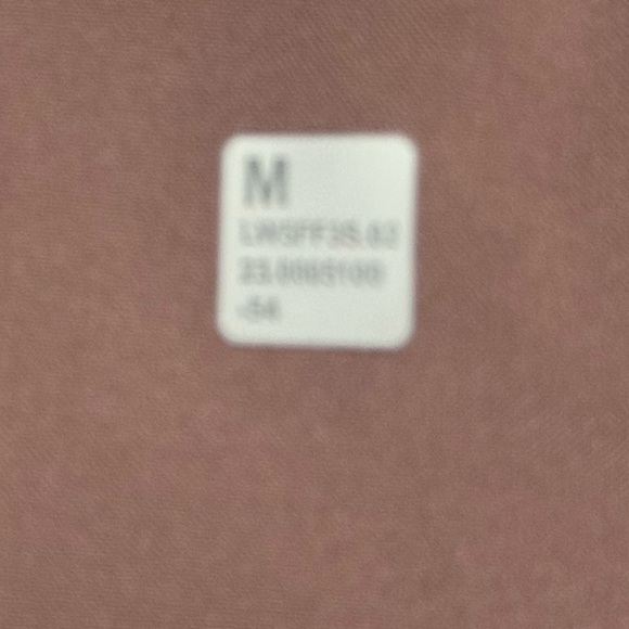 Lululemon Stretch Woven High Rise Wide Leg Pant - Picture 5 of 6